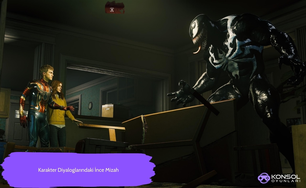 Marvel’s Spider-Man 2 gizli detaylar