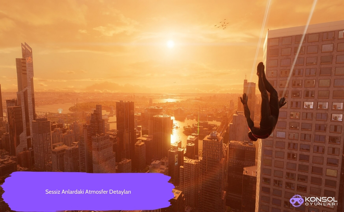 Marvel’s Spider-Man 2 gizli detaylar