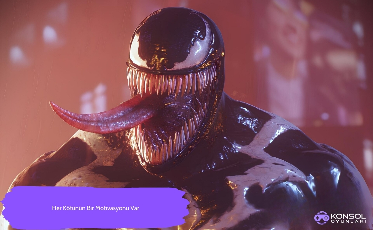 Marvel’s Spider-Man 2 Kötüler ve dövüş