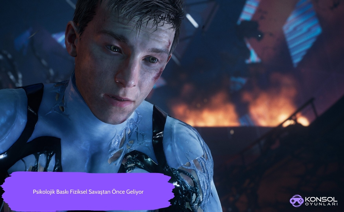 Marvel’s Spider-Man 2 kötüler ve dövüş