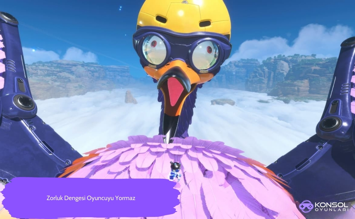 Astro Bot Ps5'te Boss Savaşları