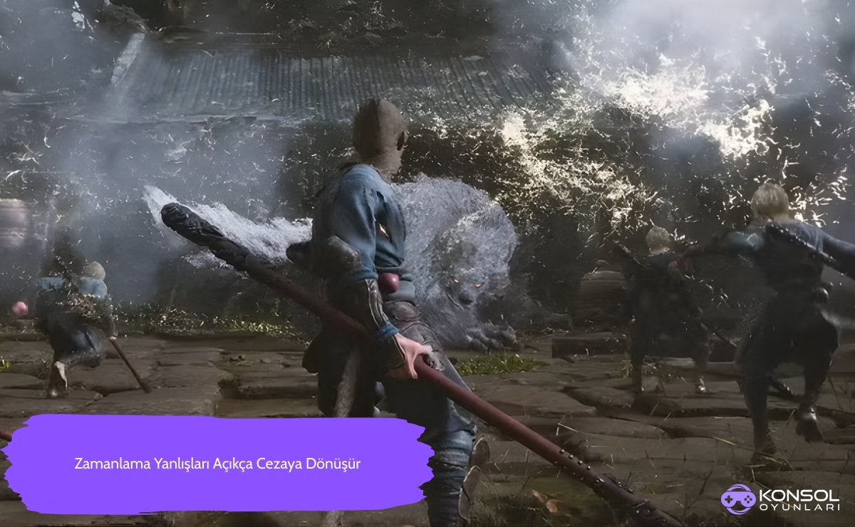 Black Myth Wukong Ps5'te Aynı Hata İki Kez Yapılmıyor
