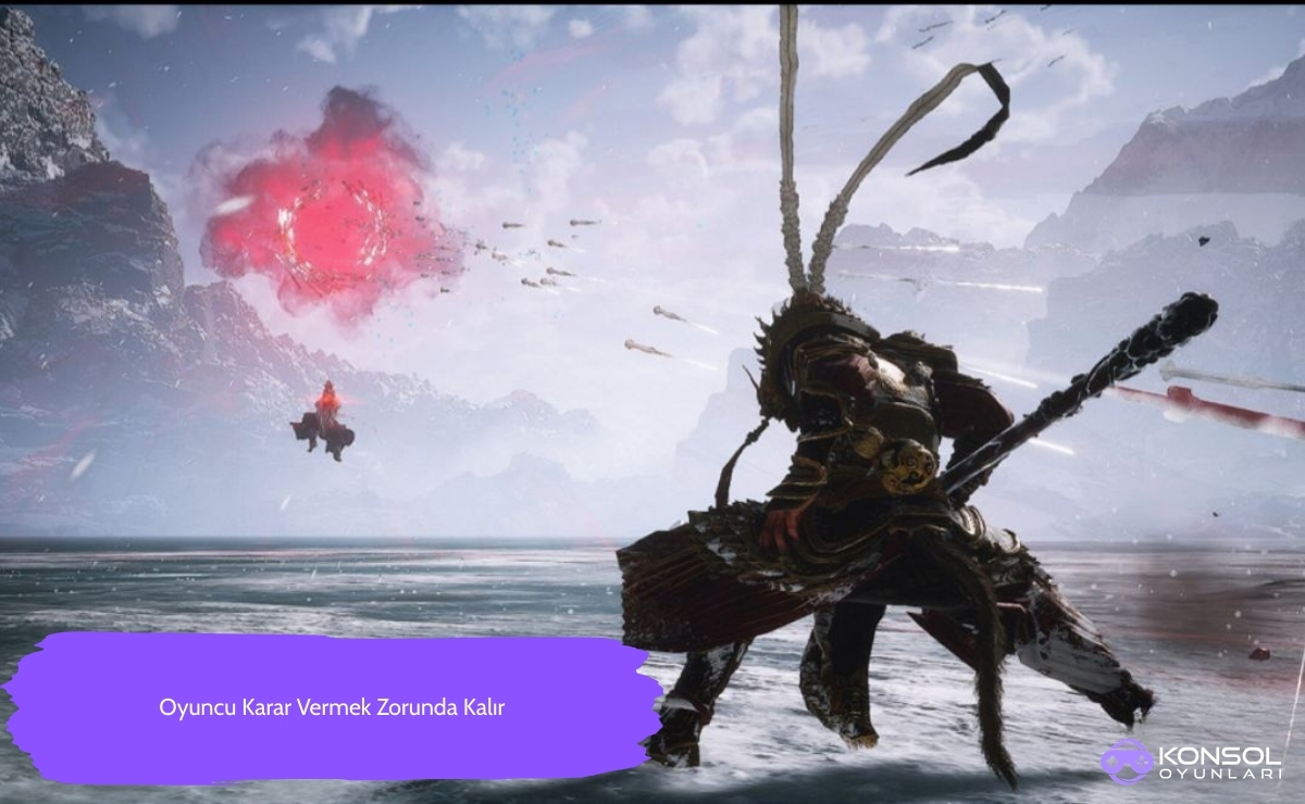 Black Myth Wukong Ps5'te Dünya Tehditkâr Hissediliyor