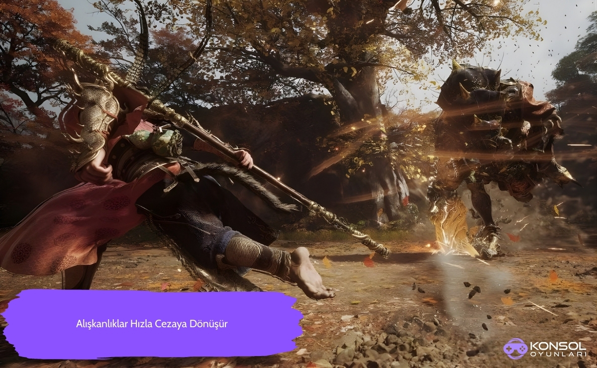 Black Myth Wukong Ps5'te Dünya Tehditkâr Hissediliyor