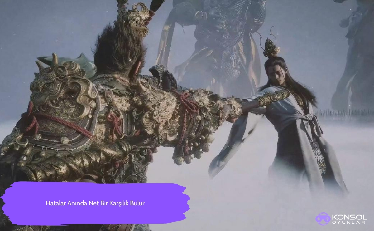 Black Myth Wukong Ps5'te Aynı Hata İki Kez Yapılmıyor