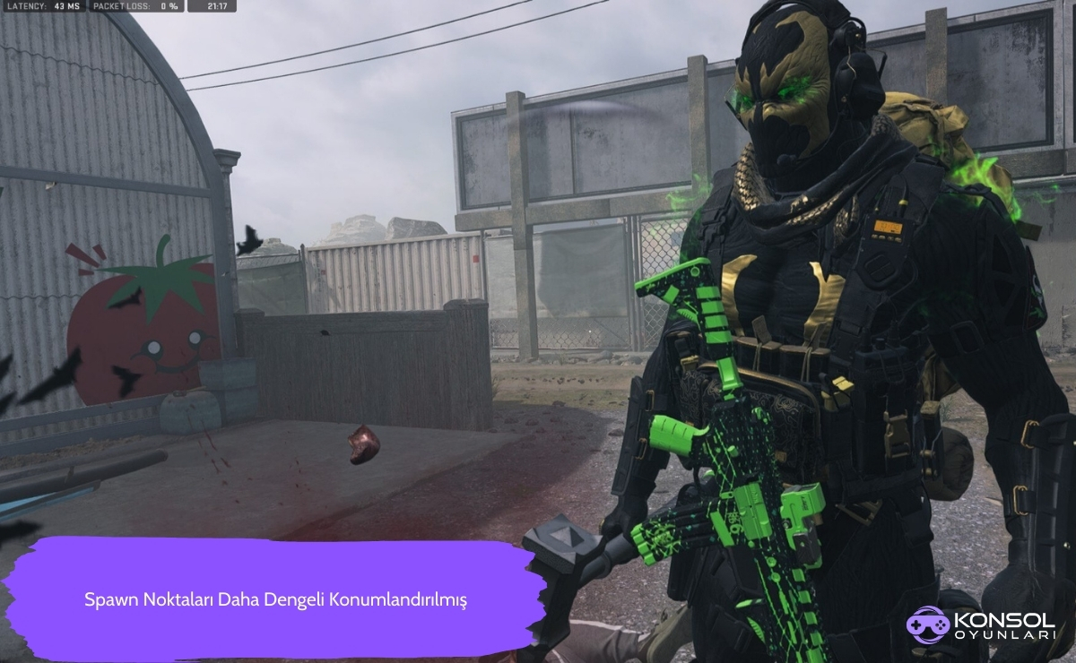 Call Of Duty: Black Ops 6’ta Harita Tasarımları Oynanışı