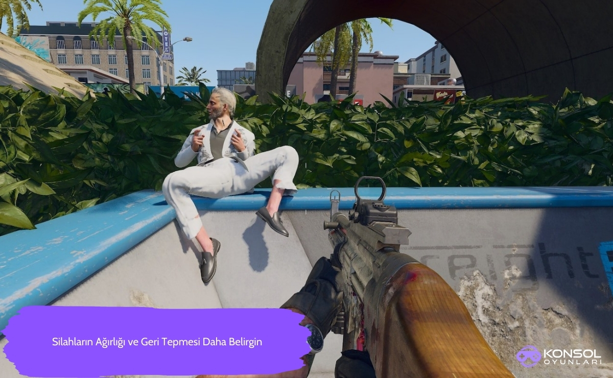 Call of Duty Black Ops 6 Ps4&Ps5 Silah Hissiyatı ve Çatışma Mekanikleri