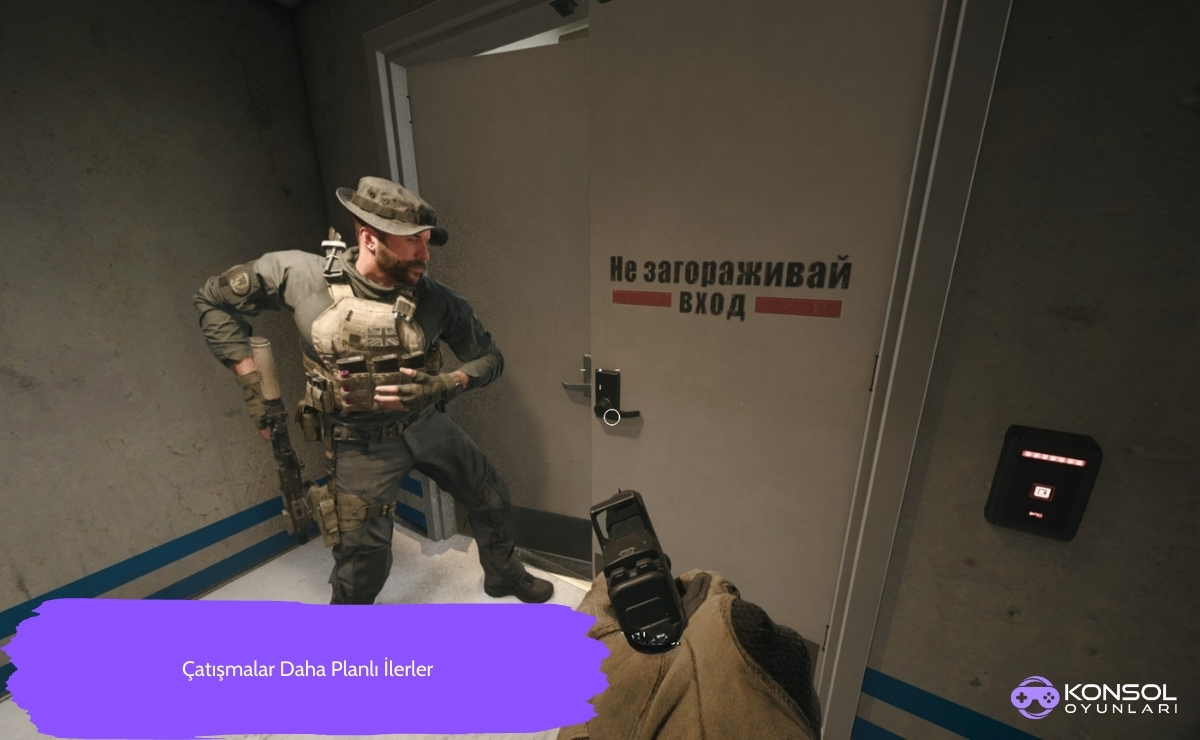 Call of Duty Black Ops 6 Ps4&Ps5 Silah Hissiyatı ve Çatışma Mekanikleri