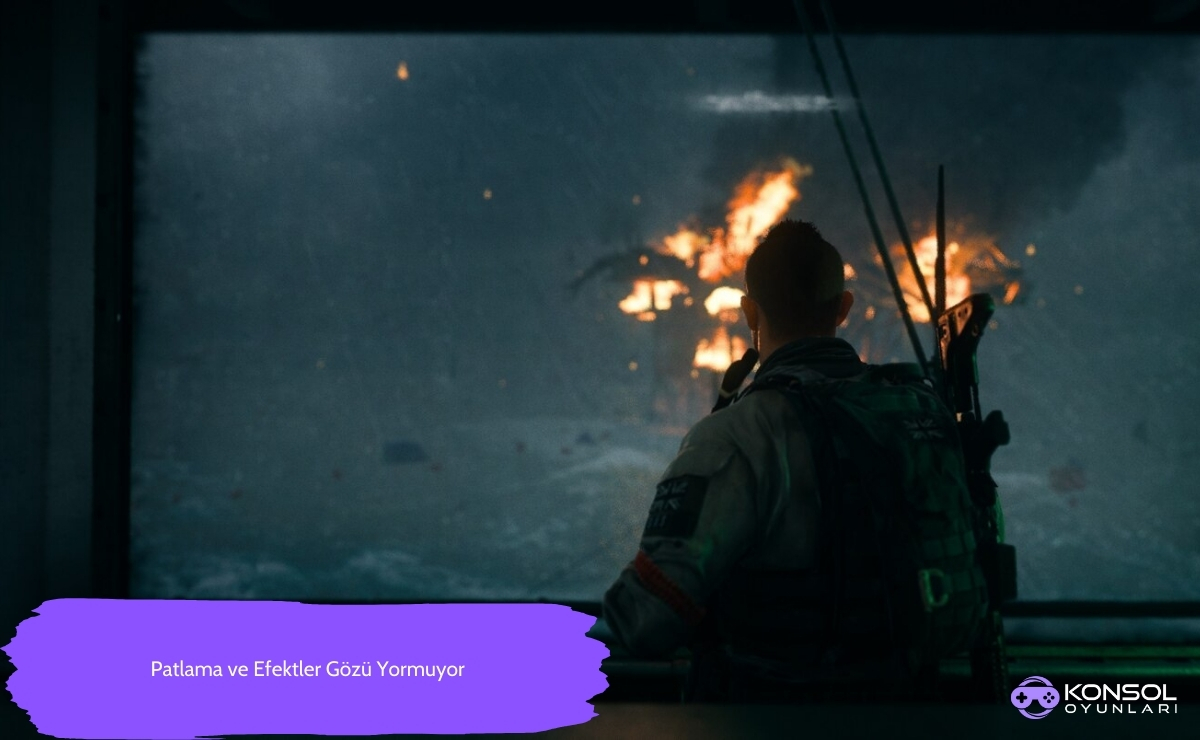 Call of Duty: Black Ops 6 Ps5 Grafik ve Performans Deneyimi