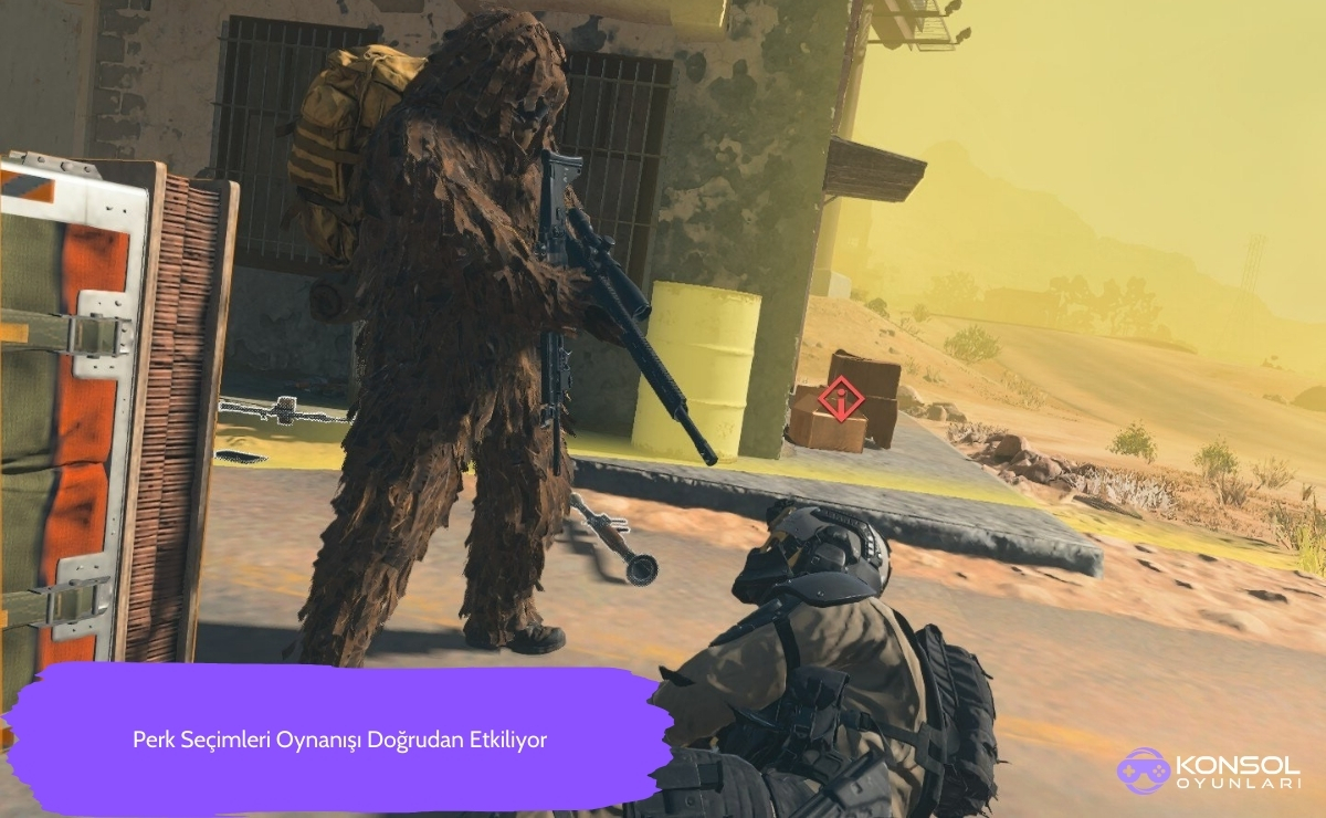 Call of Duty Black Ops 6 Ps4&Ps5 Ekipman ve Yük Sistemi