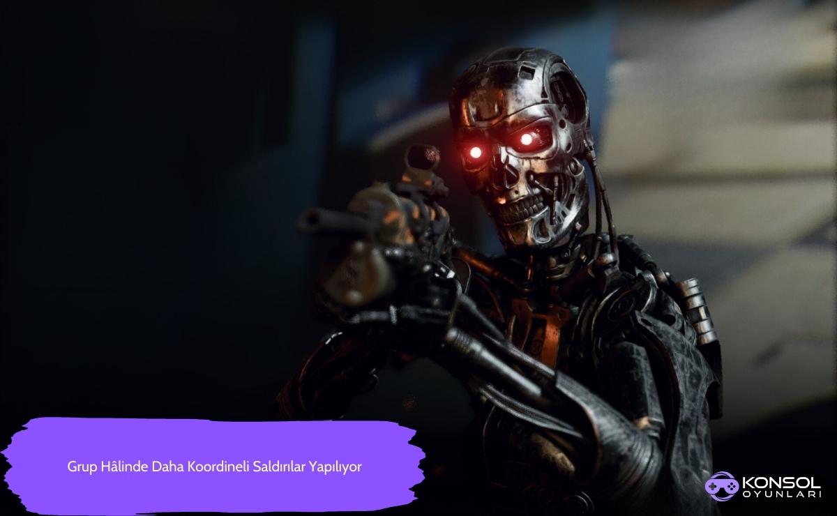 Call of Duty Black Ops 6 Ps4 & Ps5’ta Yapay Zekâ