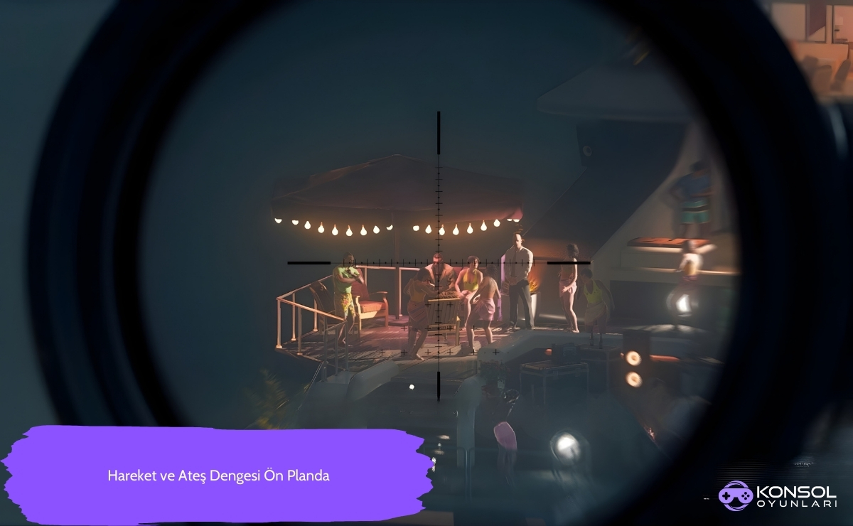 Call of Duty Black Ops 6 Ps4&Ps5 Silah Hissiyatı ve Çatışma Mekanikleri