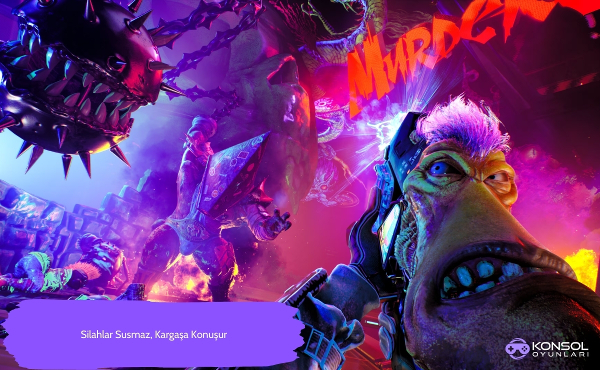 High On Life 2 Ps5 indirimli fiyat avantajlarıyla