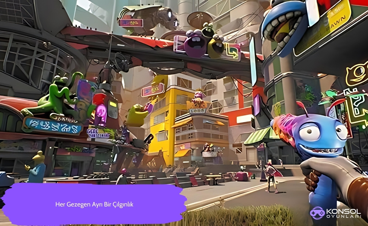 High On Life 2 Ps5 avantajlı fiyat garantisiyle