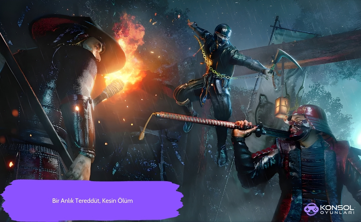 Nioh 3 Ps5 avantajlı fiyat garantisi