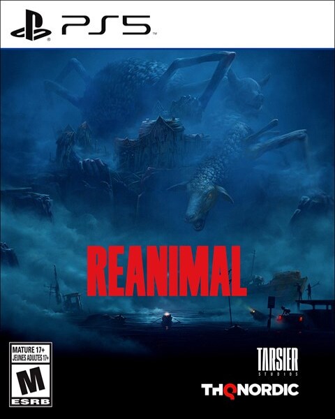 Reanimal Ps5 uygun fiyatlarla