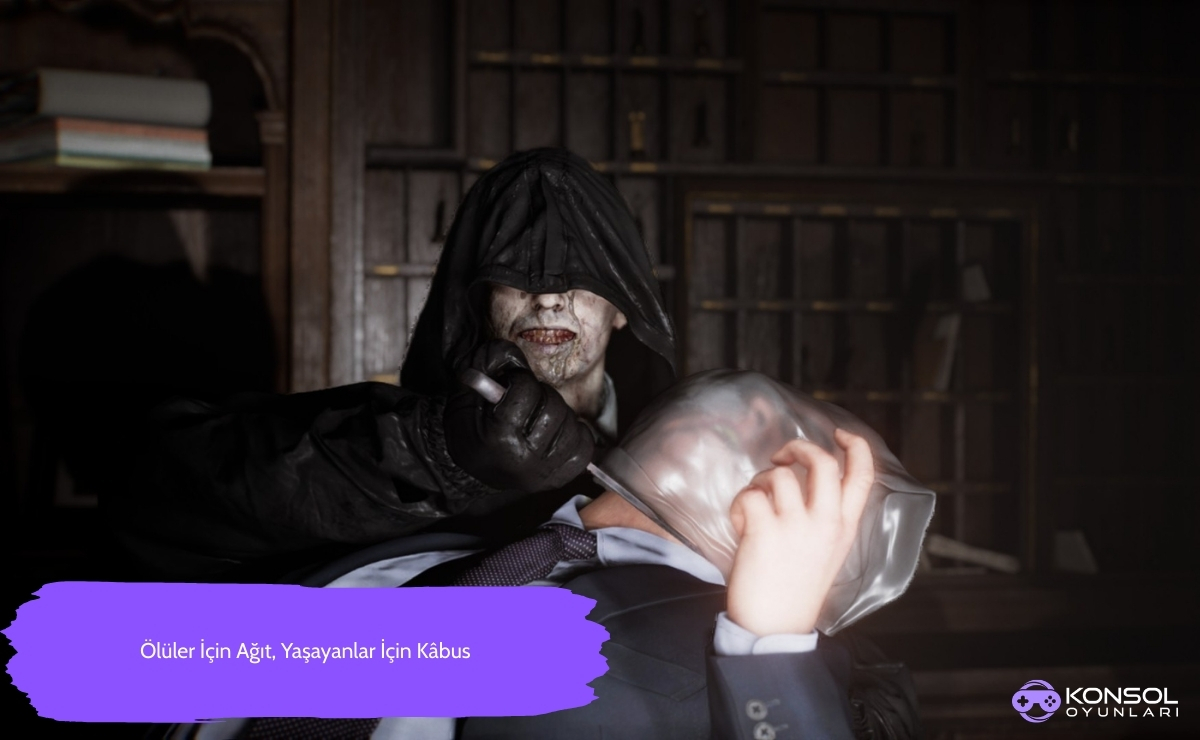 Resident Evil Requiem Ps5 güncel fiyat avantajarıyla oyun konsollarınızda.