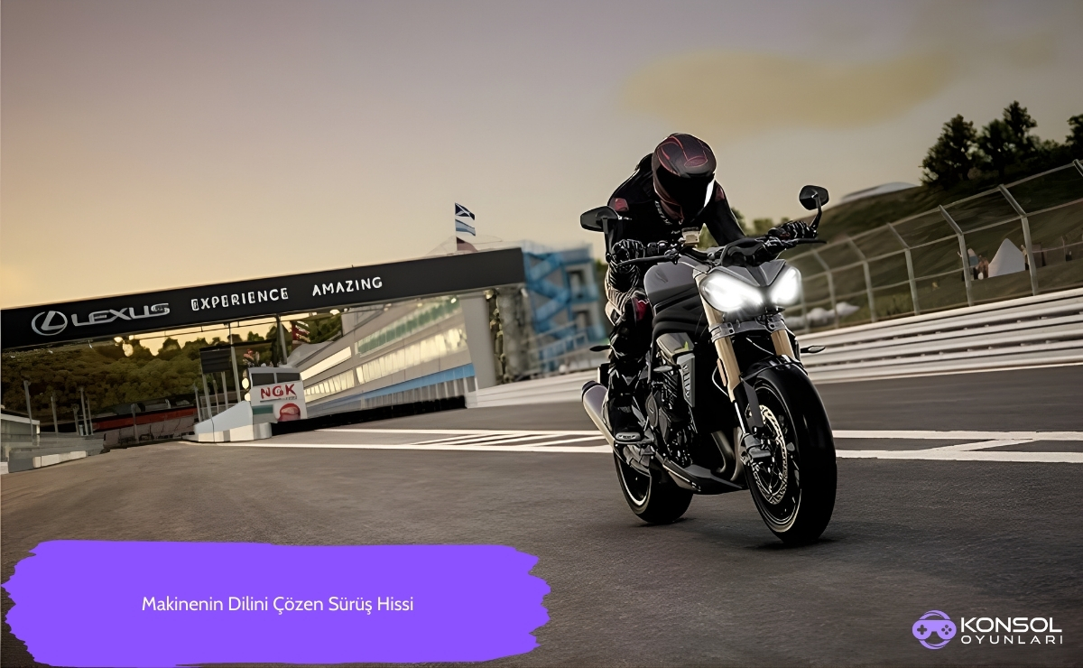 Ride 6 Ps5 ekonomik fiyat seçenekleriyle konsollarınızda.