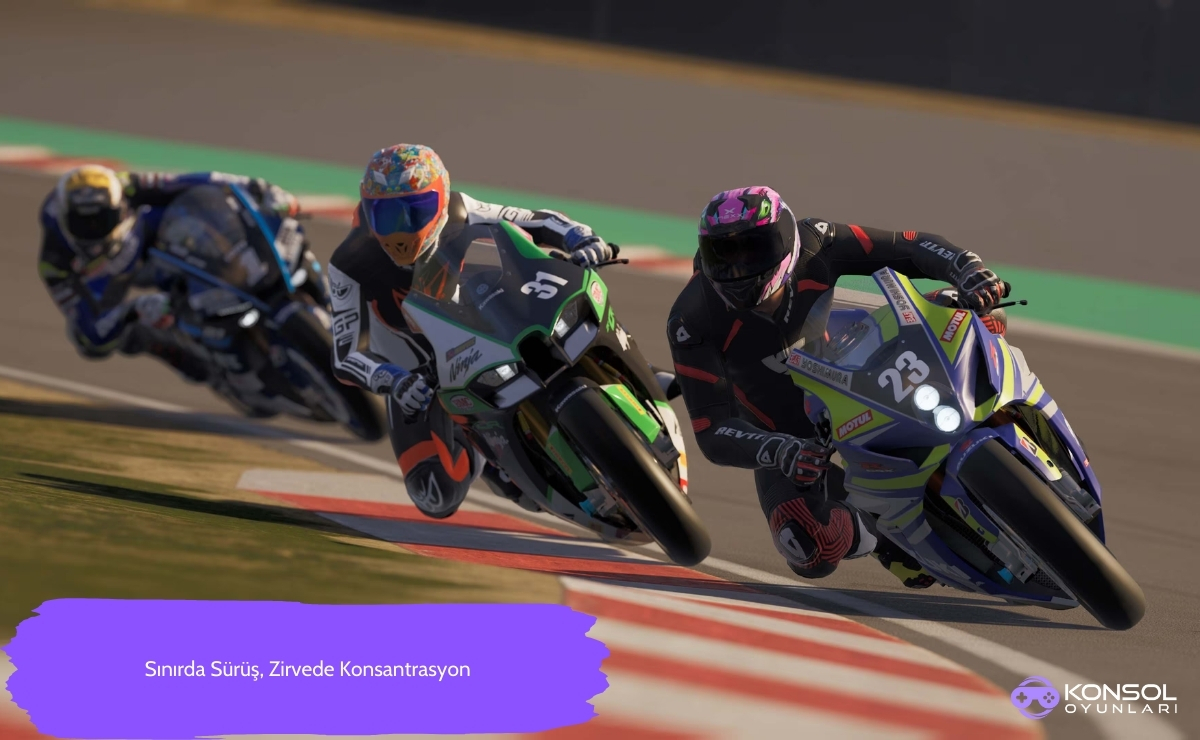 Ride 6 Ps5 en cazip fiyat fırsatlarıyla KonsolOyunlari.Com'da.