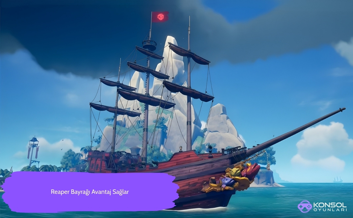 Sea of Thieves Ps5 Kül Sandığın Satıldığı Yer