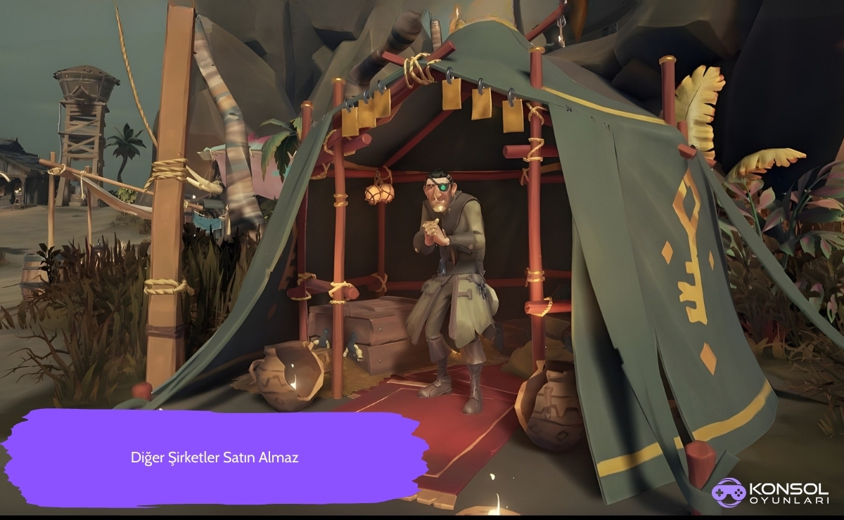 Sea of Thieves Ps5 Kül Sandığın Satıldığı Yer