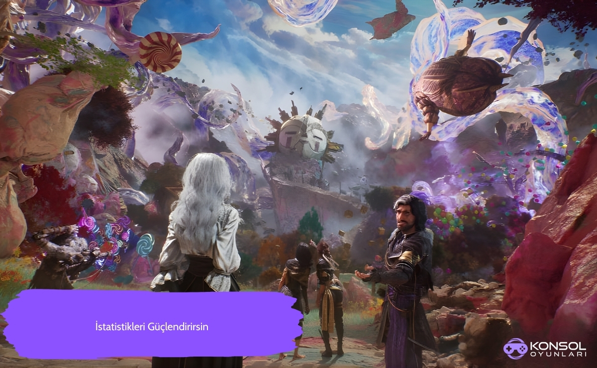 Clair Obscur Expedition 33 Ps5’te Boss Savaşları Zorlayıcı