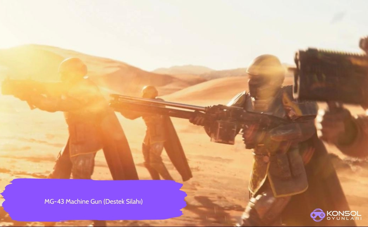Helldivers 2 Ps5’te En İyi Başlangıç Silahları