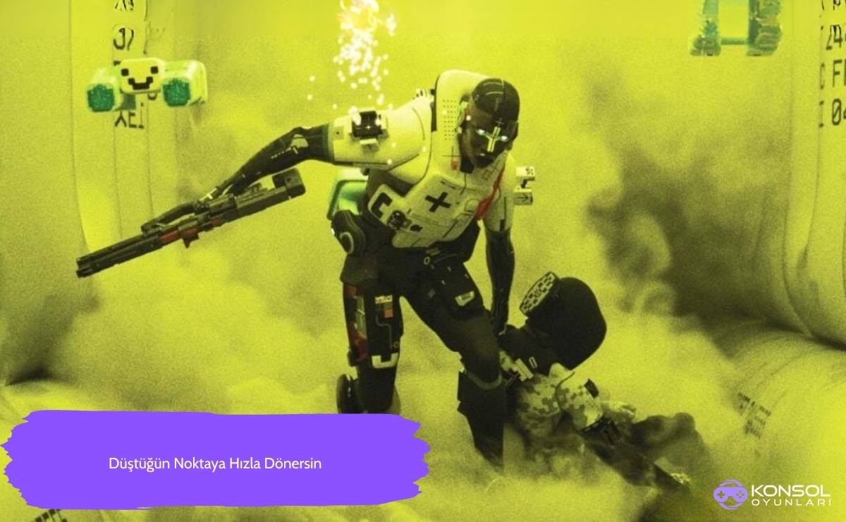 Helldivers 2 Ps5’te Samples (Örnek) Kaybetmeme