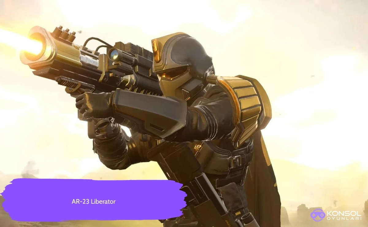 Helldivers 2 Ps5’te En İyi Başlangıç Silahları