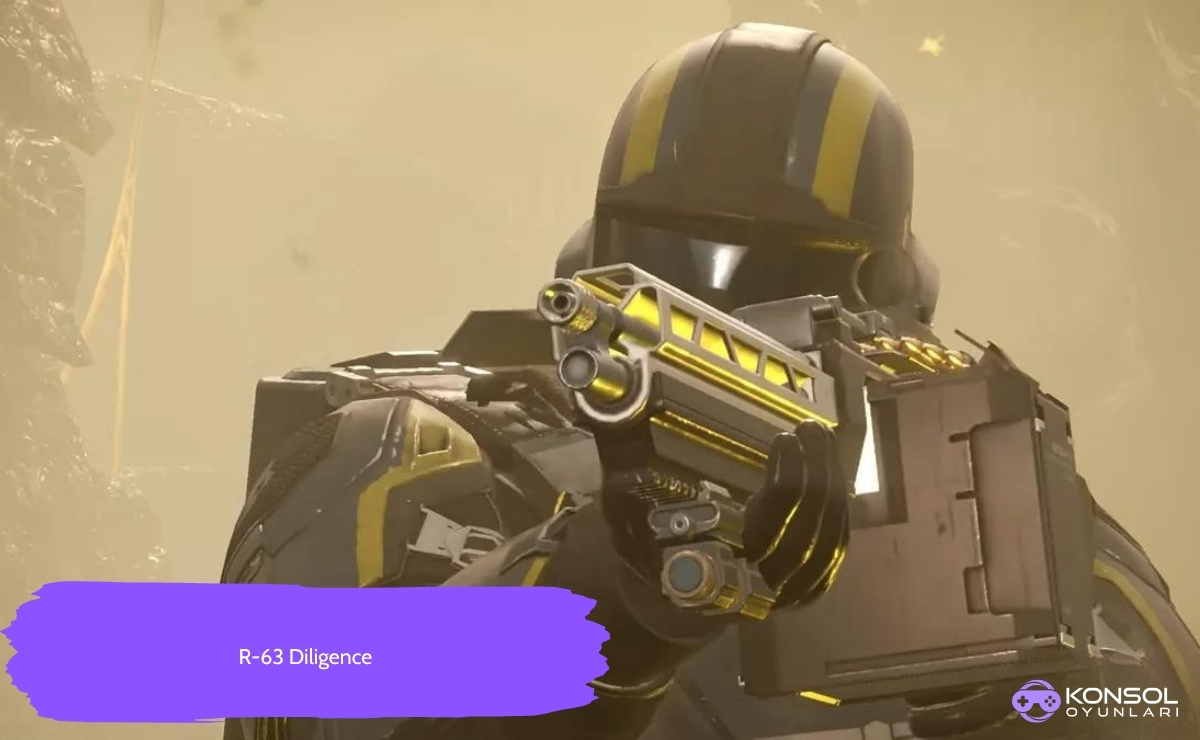 Helldivers 2 Ps5’te En İyi Başlangıç Silahları