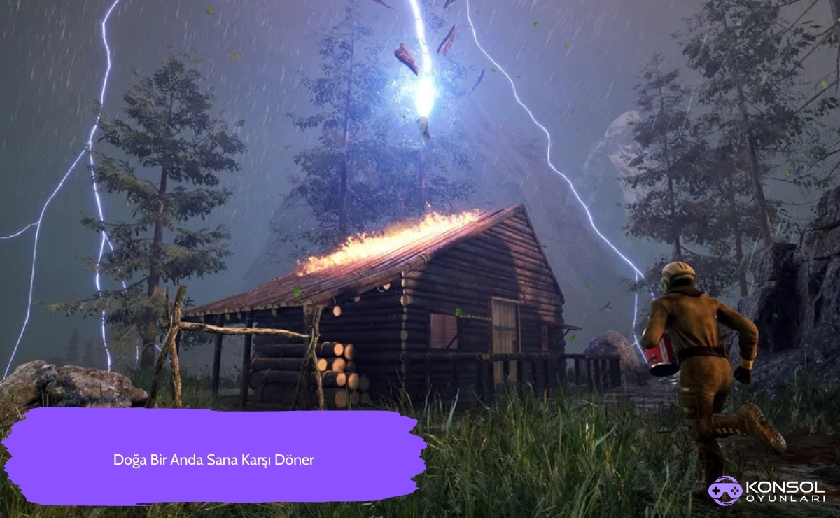 Icarus Console Edition Ps5 ekstra avantajlı fiyat fırsatlarıyla