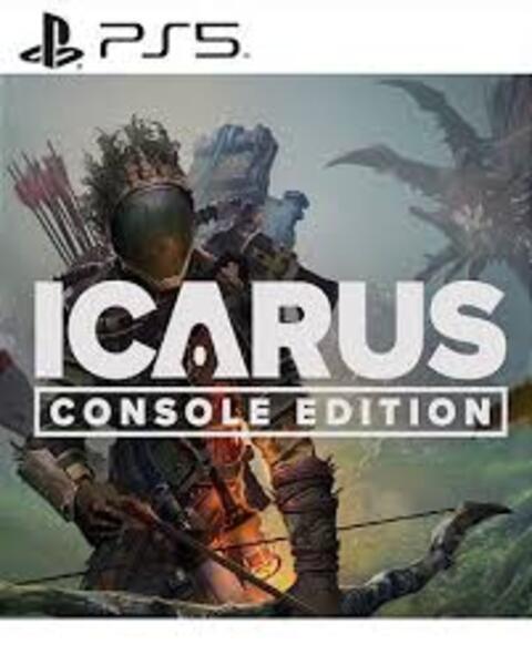 Icarus: Console Edition Ps5 indirimli fiyat avantajlarıyla