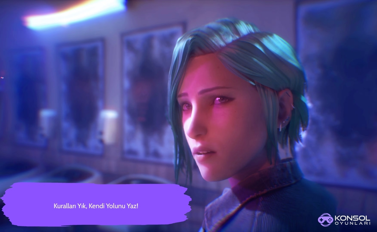 Life is Strange Reunion Ps5 ekstra avantajlı fiyatlarla