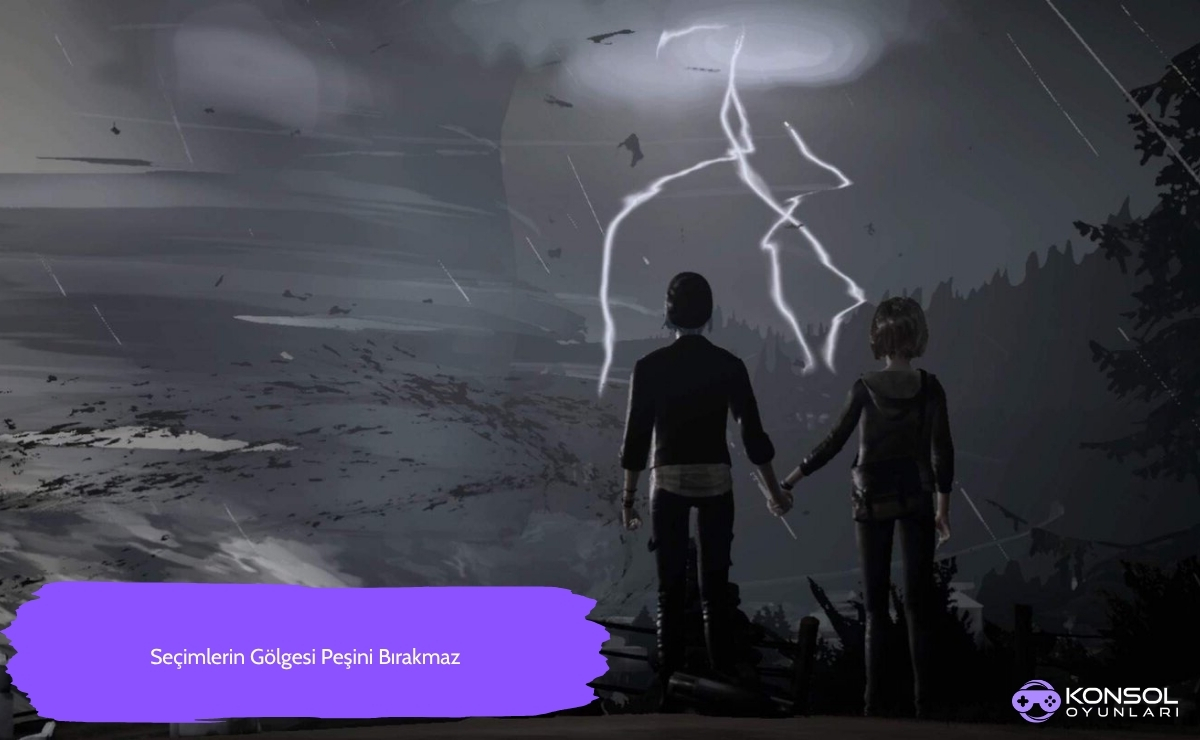 Life is Strange Reunion Ps5 özel fiyat seçenekleriyle