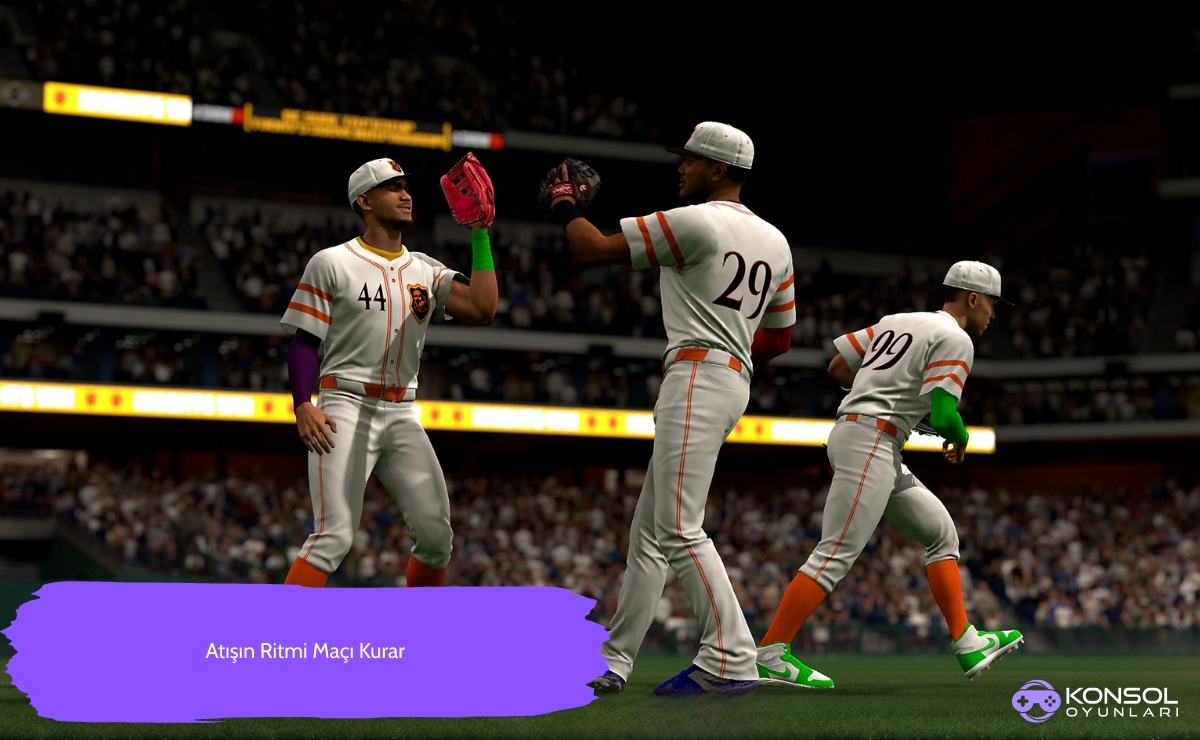 MLB The Show Ps5 bütçe dostu fiyatlarla 