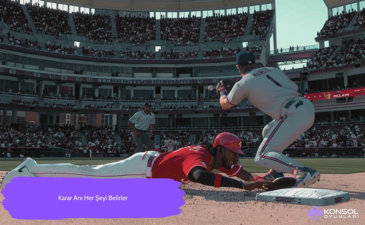 MLB The Show Ps5 özel fiyat avantajlarıyla 