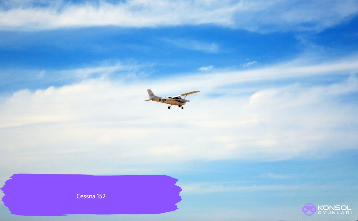 Microsoft Flight Simulator 2024 Ps5’te Başlangıç Uçakları