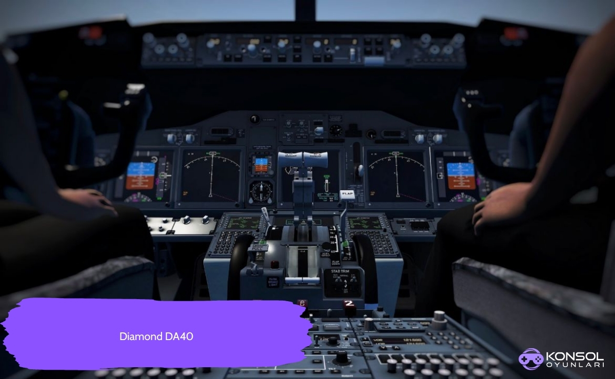 Microsoft Flight Simulator 2024 Ps5’te Başlangıç Uçakları