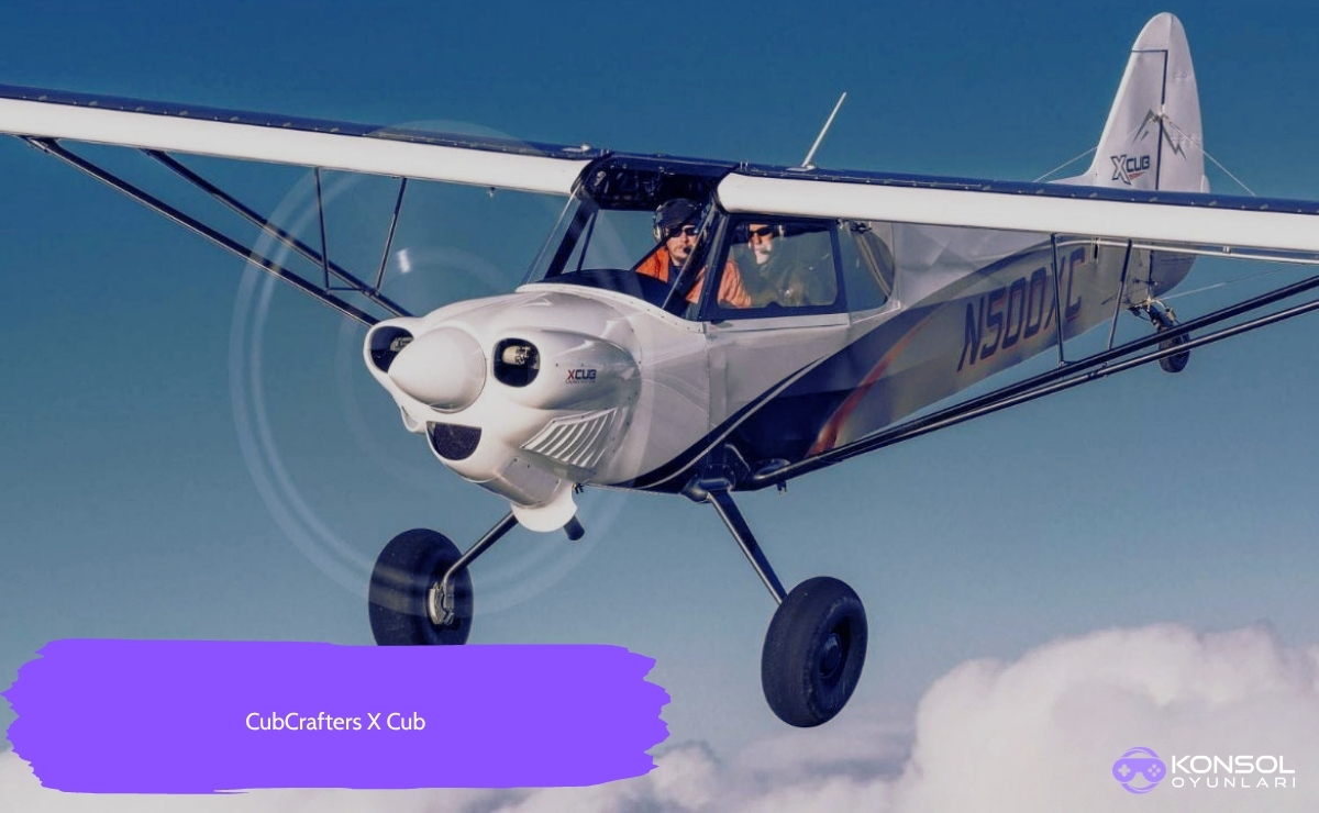 Microsoft Flight Simulator 2024 Ps5’te Başlangıç Uçakları