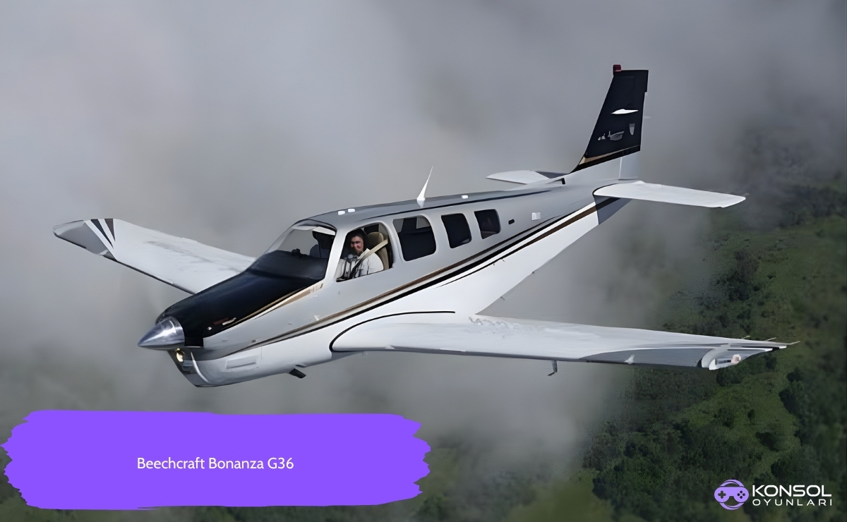 Microsoft Flight Simulator 2024 Ps5’te Başlangıç Uçakları