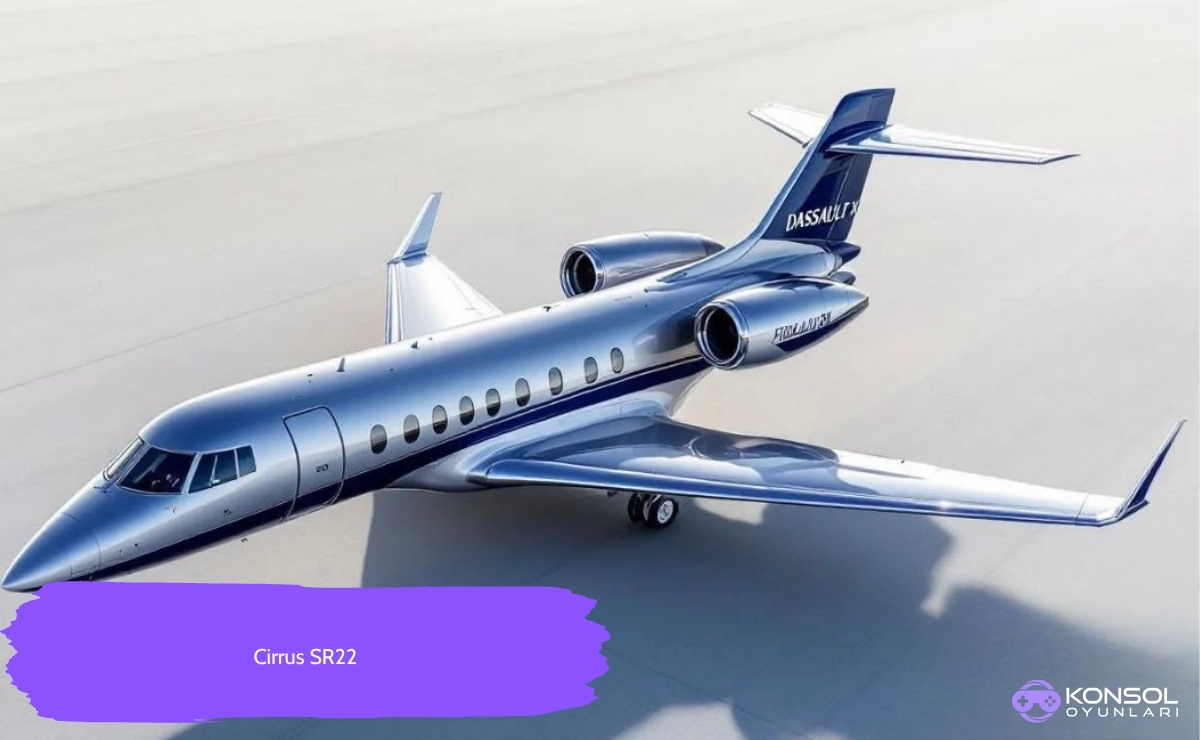 Microsoft Flight Simulator 2024 Ps5’te Başlangıç Uçakları