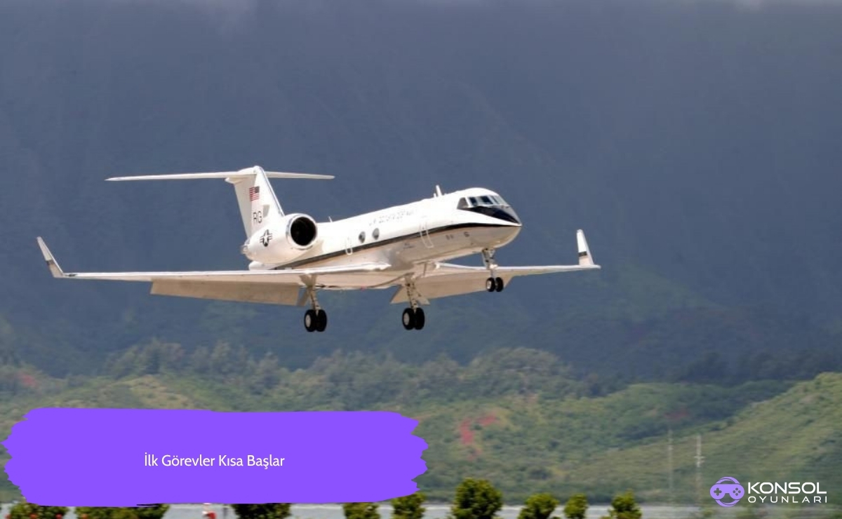 Microsoft Flight Simulator 2024 Ps5 Kariyer Modu İlerlemesi