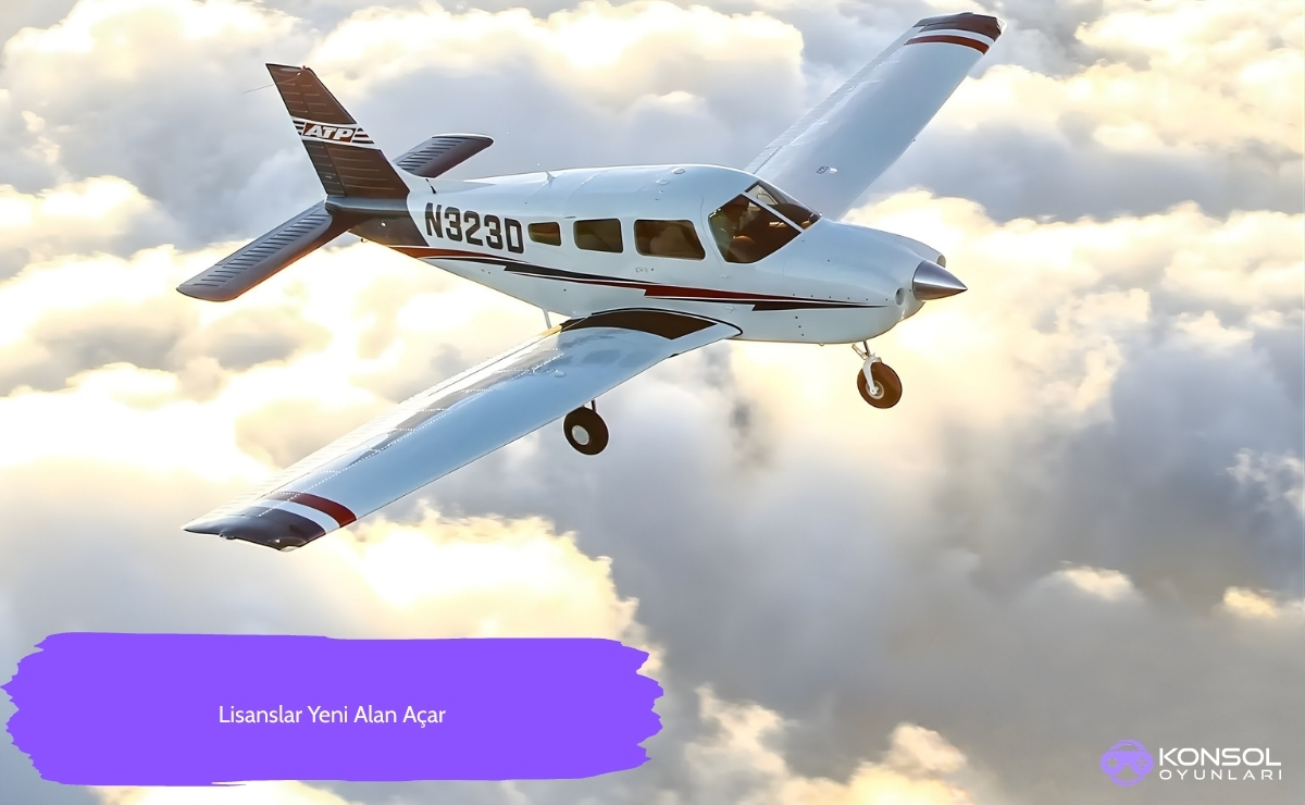Microsoft Flight Simulator 2024 Ps5 Kariyer Modu İlerlemesi