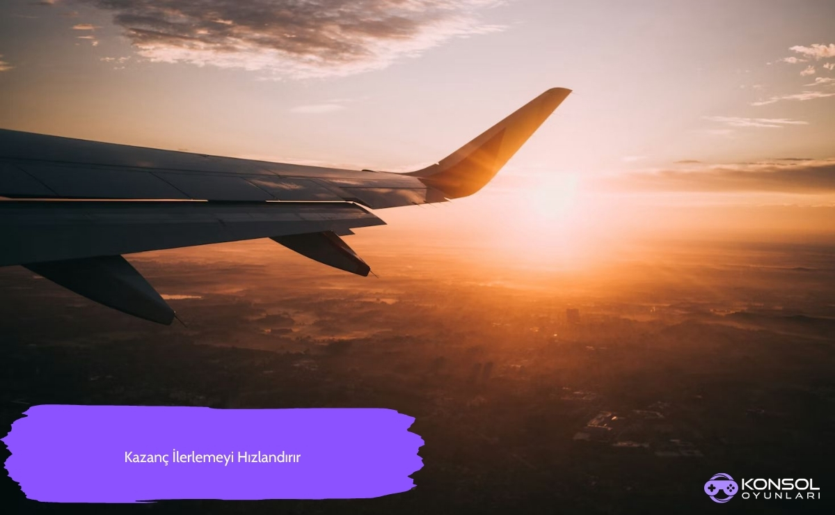 Microsoft Flight Simulator 2024 Ps5 Kariyer Modu İlerlemesi