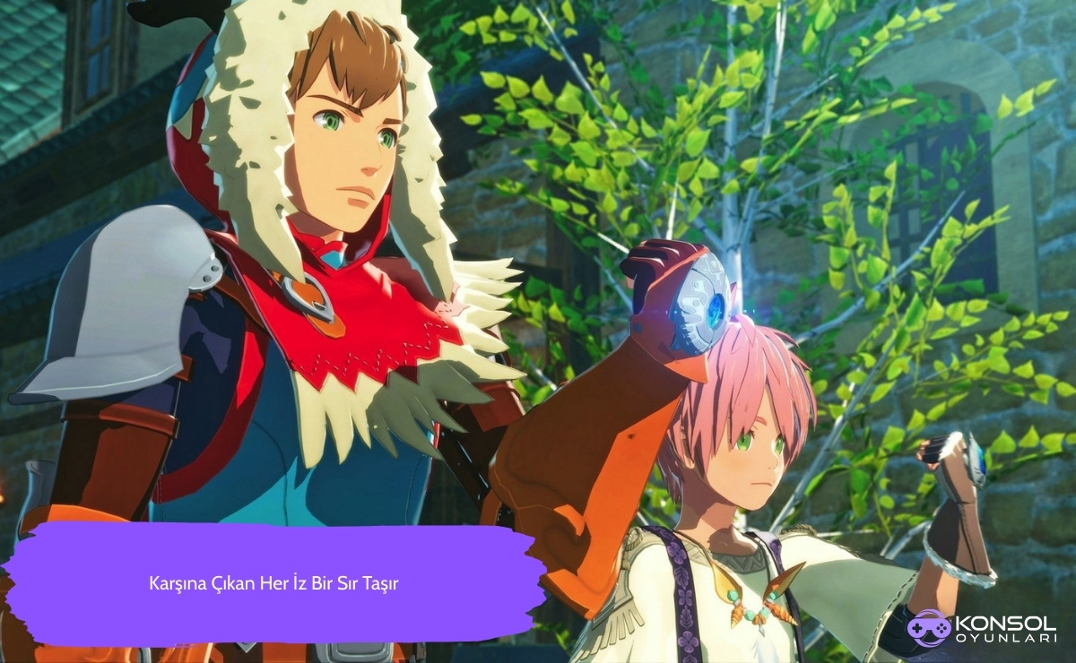 Monster Hunter Stories 3 Twisted Reflection Ps5 bütçe dostu fiyat avantajlarıyla 