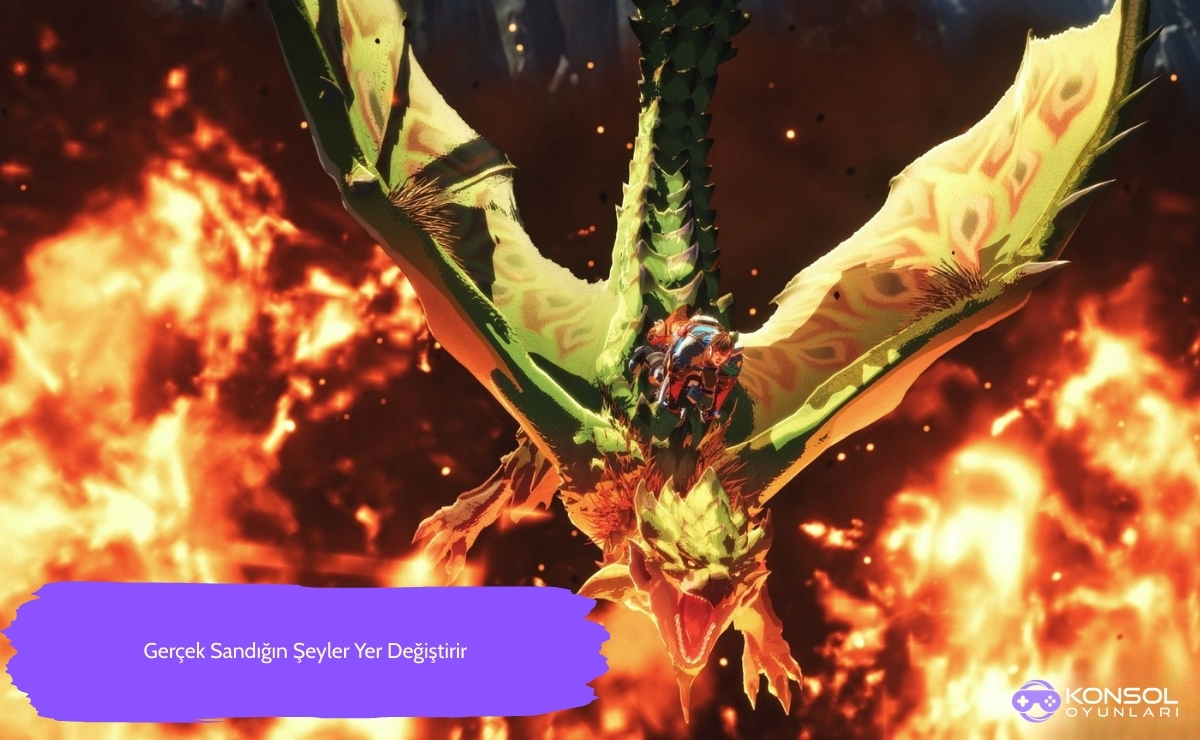 Monster Hunter Stories 3 Twisted Reflection Ps5 kaçırılmayacak fiyat avantajlarıyla