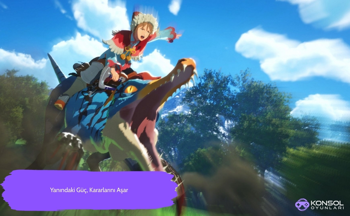 Monster Hunter Stories 3 Twisted Reflection Ps5 tercih edilen fiyatlarla