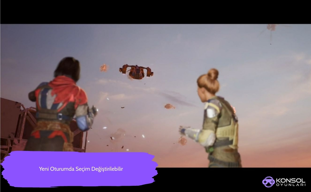 Split Fiction Ps5 karakter değiştirme