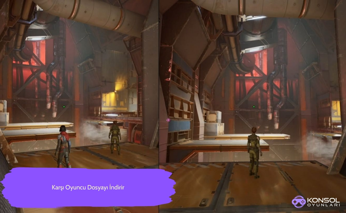 Split Fiction Ps5’te Arkadaşlık Kartı Kullanımı
