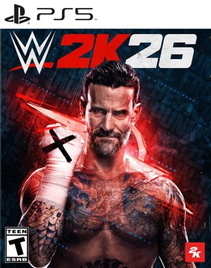 WWE 2K26 Ps5 bütçe dostu fiyatlarla